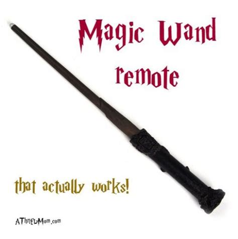 Can Anyone Use a Magical Wand, or Do You Need Special Powers?
